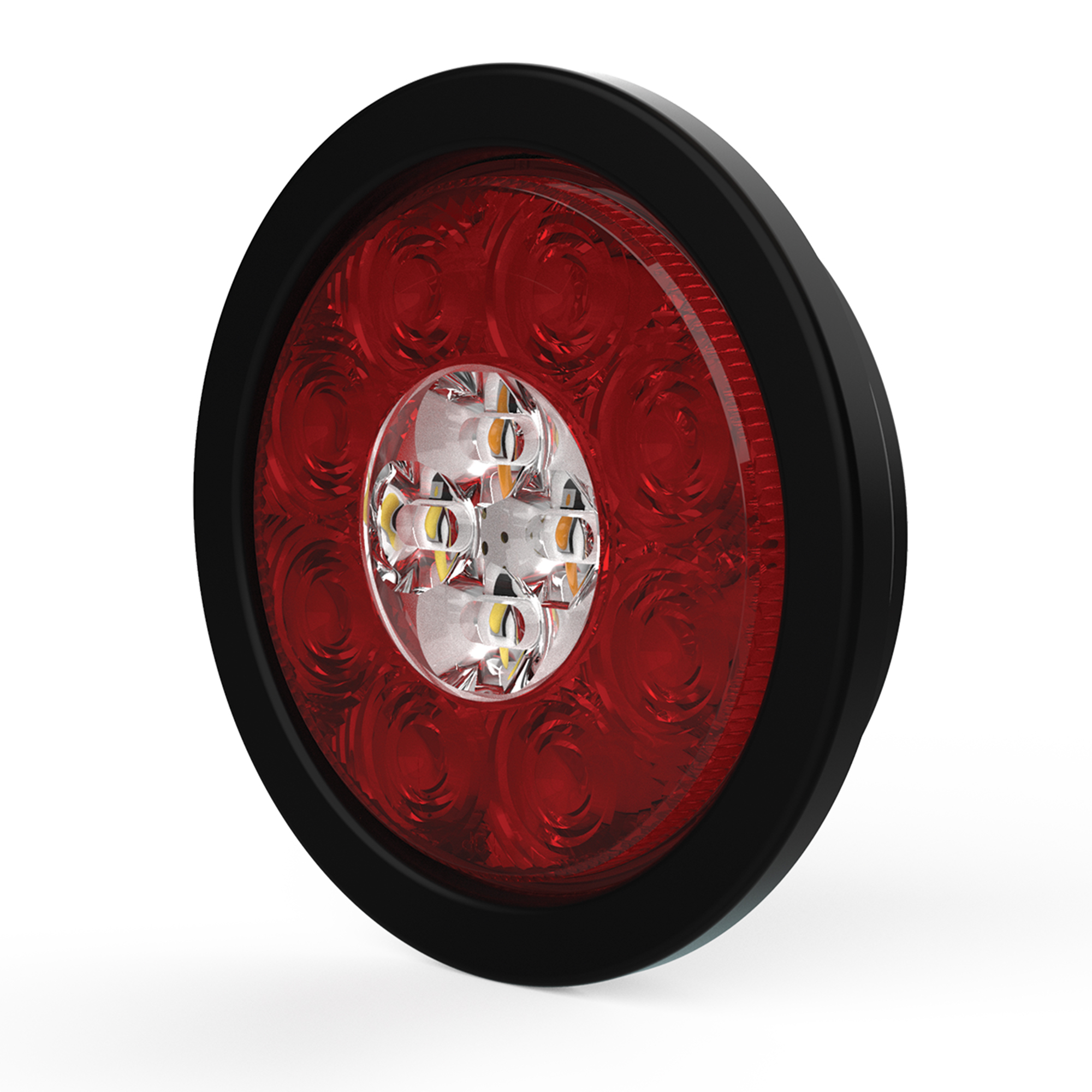 ECCO, DIRECTIONAL,4in. ROUND,STTR-W,PL3 Light Type LED, Lens Color Clear, Included (qty.) 1 Model# ED3040STTR